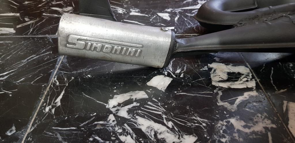 Simonini court camino faire 75€, Ophalen of Verzenden