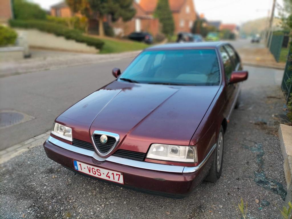 Alfa romeo 164 2.5Td ancêtre, Auto-onderdelen, Ophalen, Alfa Romeo
