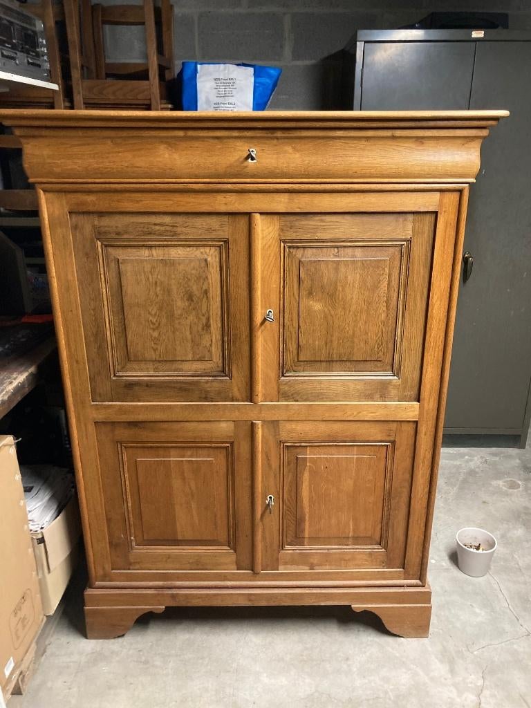 armoire, Enlèvement