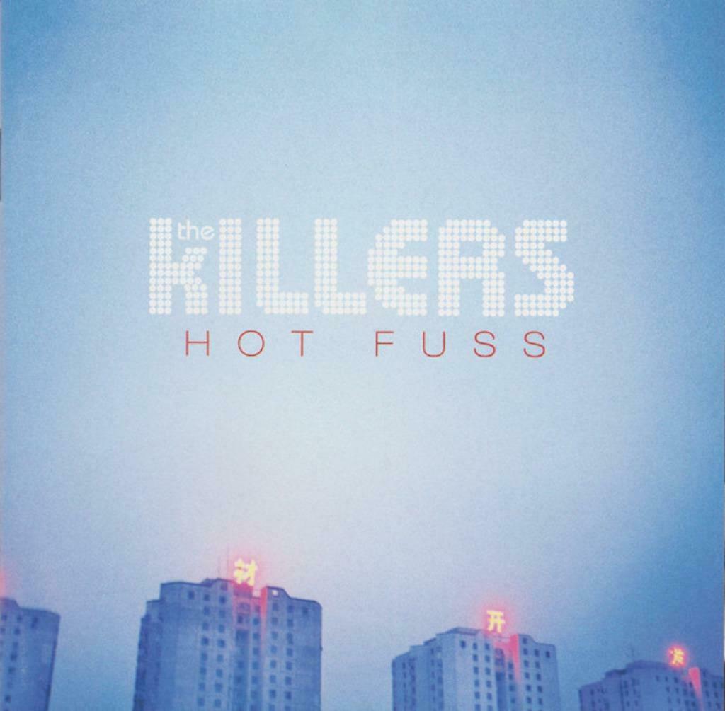 CD - THE KILLERS - HOT FUSS, Cd's en Dvd's, Verzenden, Zo goed als nieuw