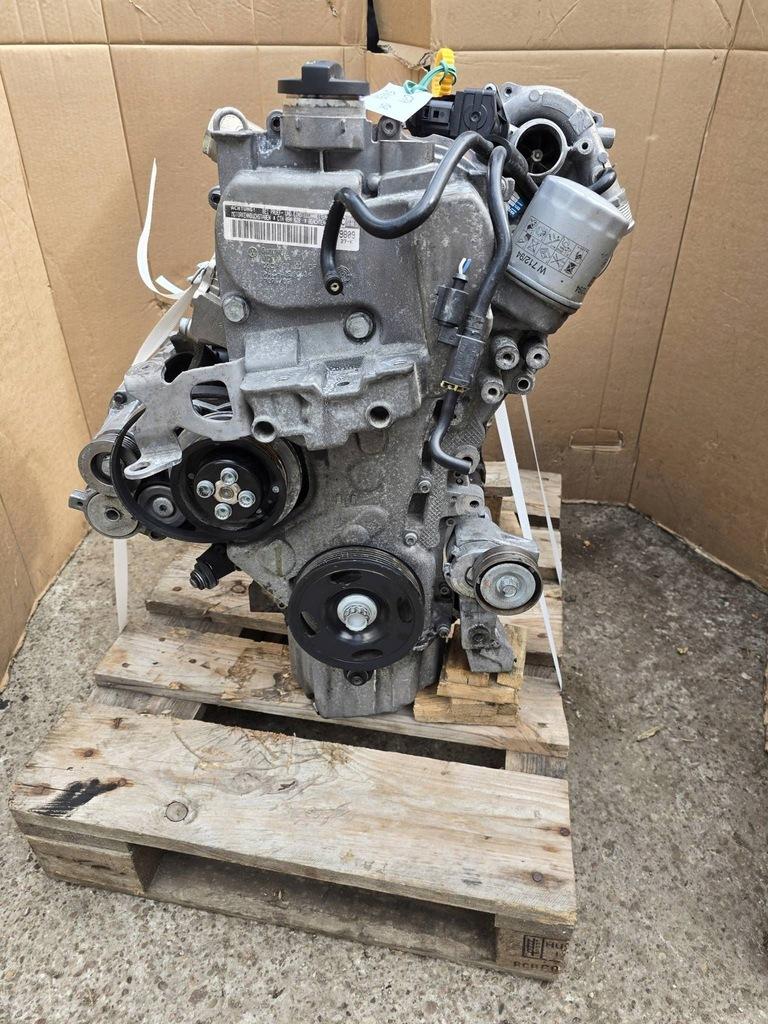 Moteur CTHC Complet VW TOURAN, Verzenden, Gebruikt, Overige automerken