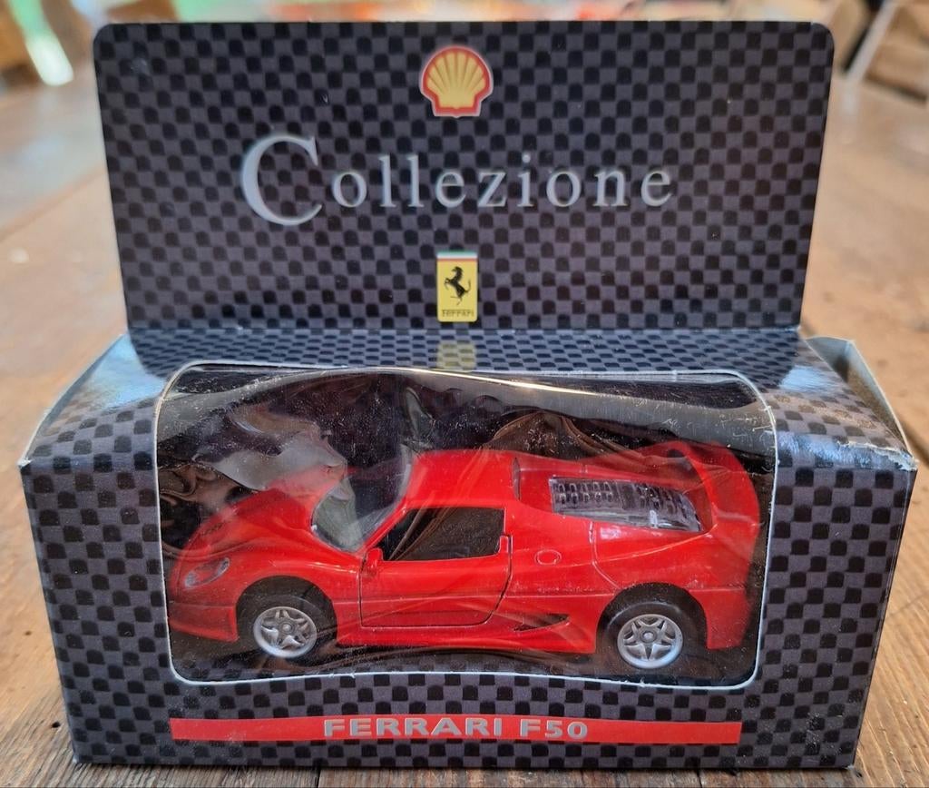 modelbouw Ferrari F50, Ophalen of Verzenden, Nieuw