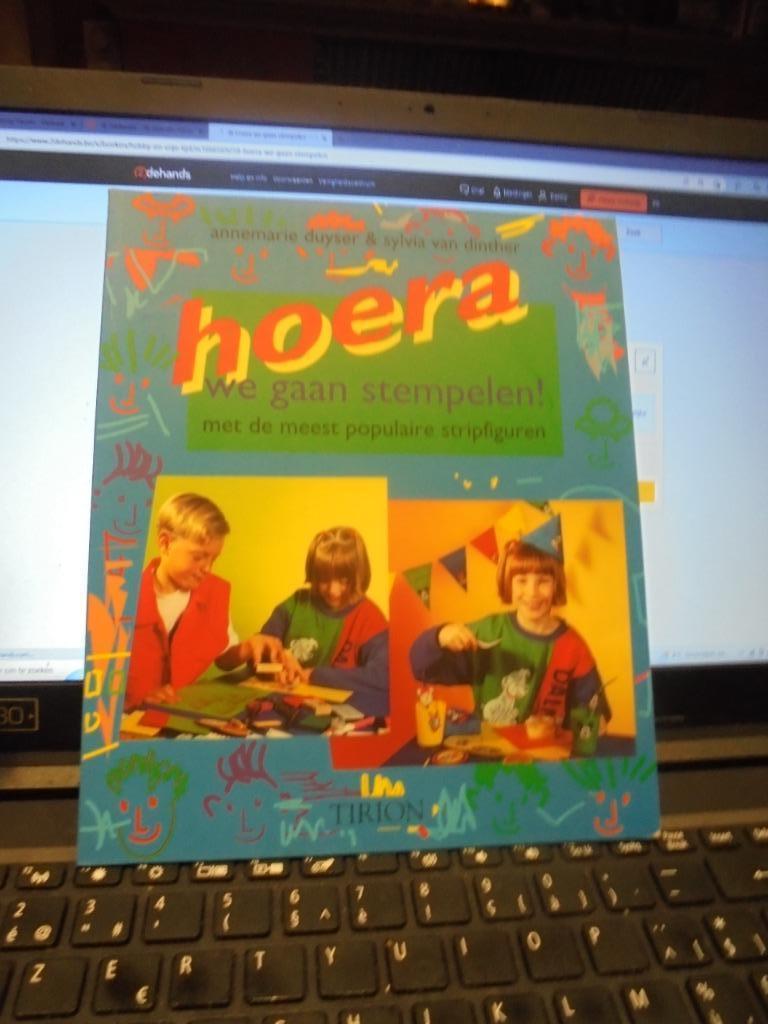 Hoera we gaan stempelen, Enlèvement ou Envoi, Comme neuf