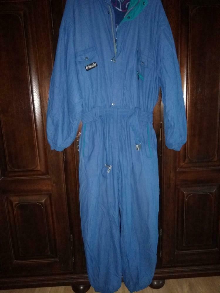 Salopette de ski pour homme Fusalp., Enlèvement, Porté