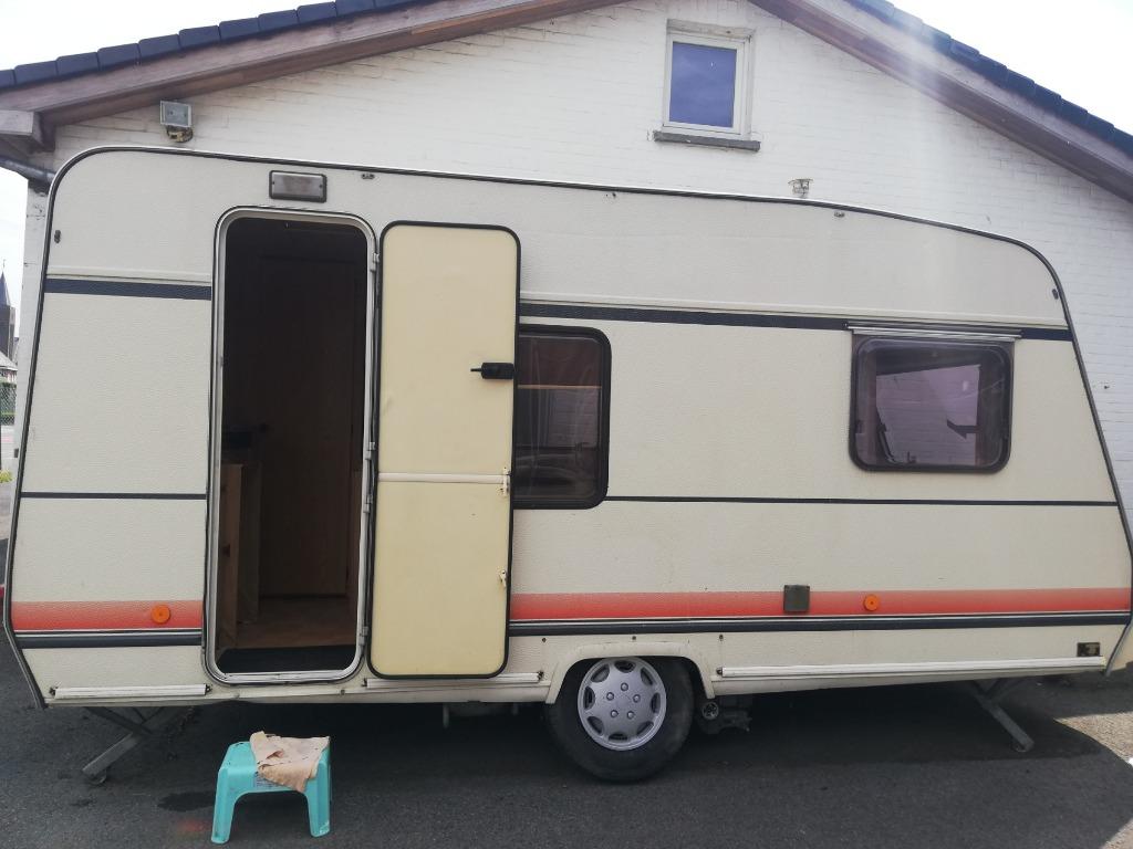 caravan te koop, Jusqu'à 4, Mover, Jusqu'à 4 m, 750 - 1000 kg