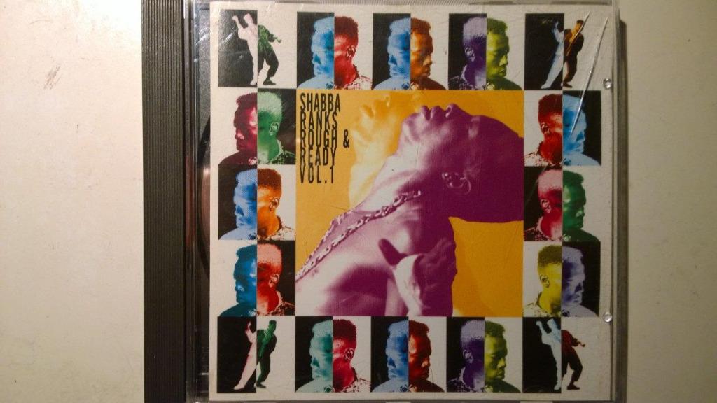 Shabba Ranks - Rough & Ready Volume 1, Ophalen of Verzenden, Zo goed als nieuw