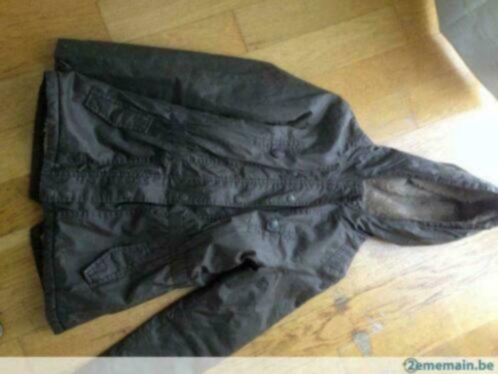 JBC veste hiver 146/152 fille, Enlèvement ou Envoi, Utilisé, Fille