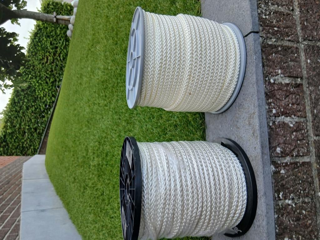 Soepele Nijlon Touw, Doe-het-zelf en Bouw, Elektriciteit en Kabels, Ophalen, Nieuw