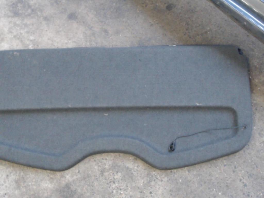 Plage arrière Renault Clio 3 phase 1 2005-2009 LP/13415, Enlèvement ou Envoi, Utilisé, Renault