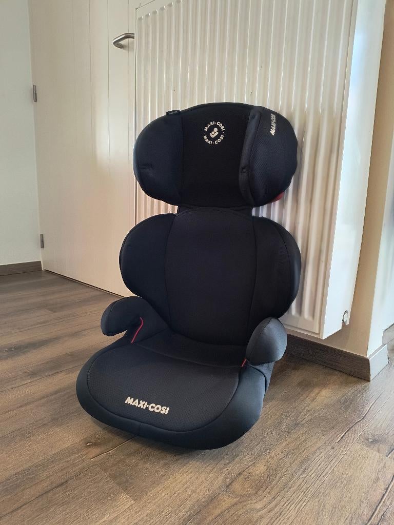 Maxi Cosi Rodi SPS Black, Kinderen en Baby's, Autostoeltjes, Ophalen, Autogordel, 15 t/m 36 kg, Zo goed als nieuw