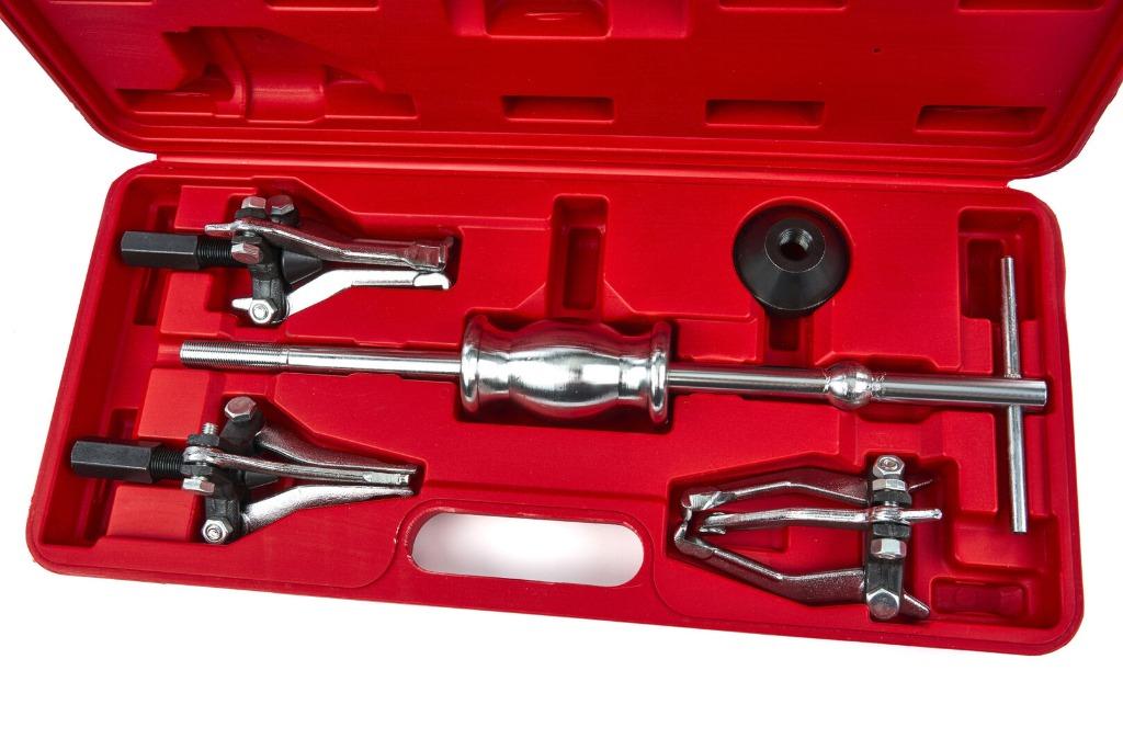 Binnen- en buiten lager trekker voor rollementen 15 - 80 mm, Ophalen of Verzenden, Nieuw