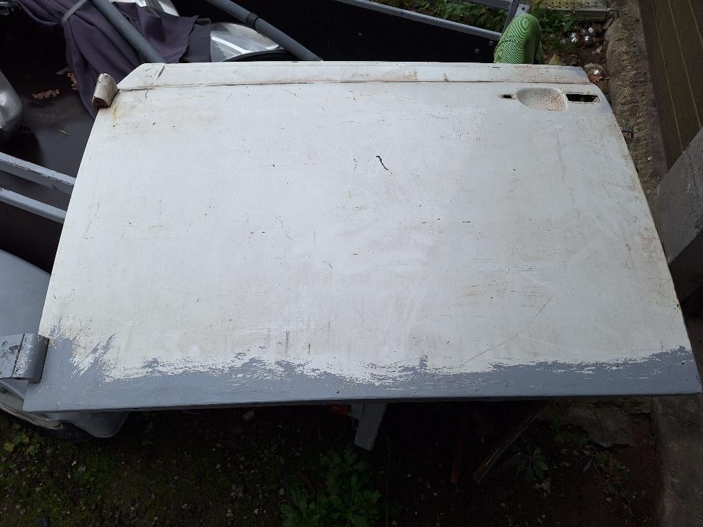 porte gauche vw cox cabrioler 1970, Volkswagen, Enlèvement, Utilisé, Porte