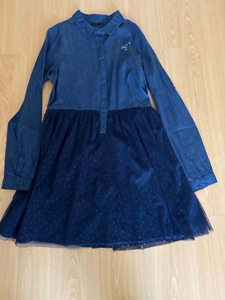 Robe fille, Enfants & Bébés, Robe ou Jupe, Enlèvement ou Envoi, IKKS, Comme neuf