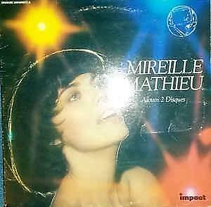 Mireille Mathieu - disques vinyls - 33 & 45 tours, CD & DVD, Enlèvement ou Envoi