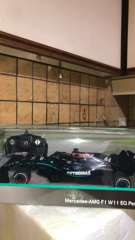 RC Formule 1 wagens Mercedes AMG W11 MCL36, Hobby & Loisirs créatifs, Modélisme | Radiocommandé & Téléguidé | Voitures, Neuf, Autres échelles
