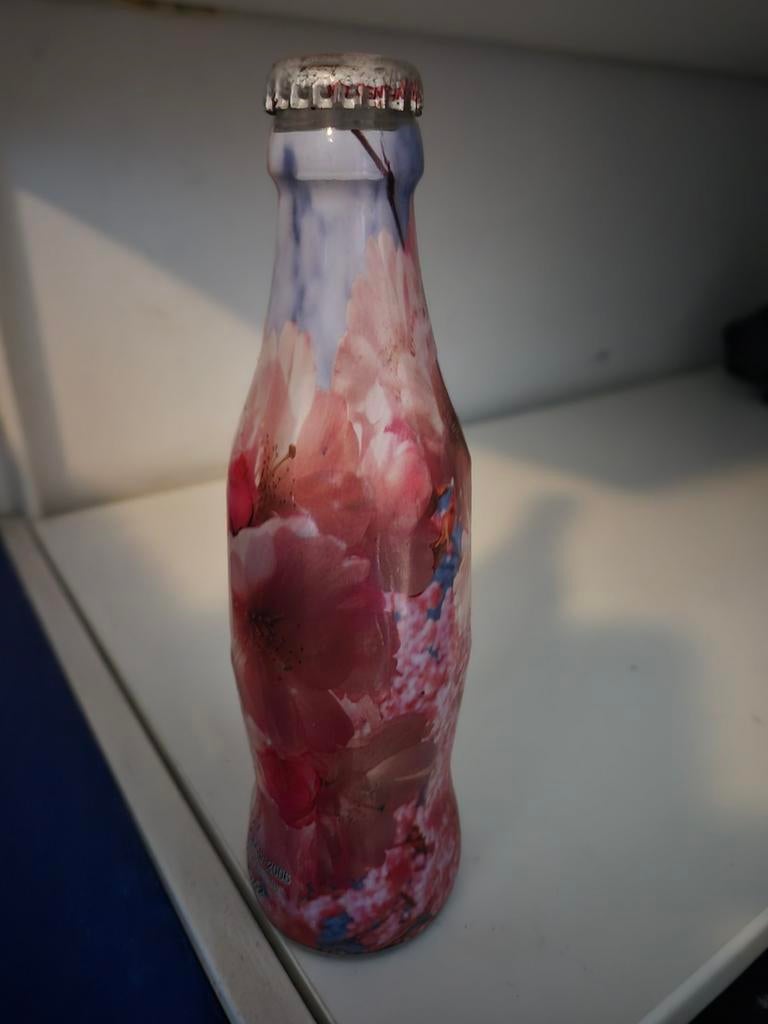 Coca-Cola flesje, Ophalen of Verzenden