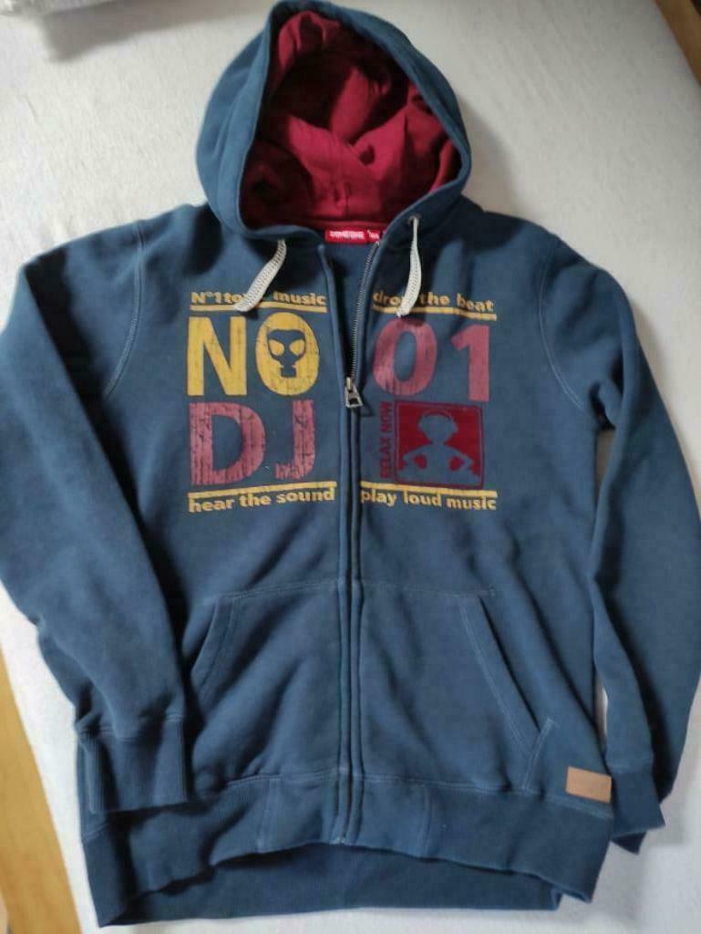 Gilet à capuche Someone 14 ans comme neuf, Kinderen en Baby's, Kinderkleding | Maat 158, Ophalen of Verzenden, Zo goed als nieuw