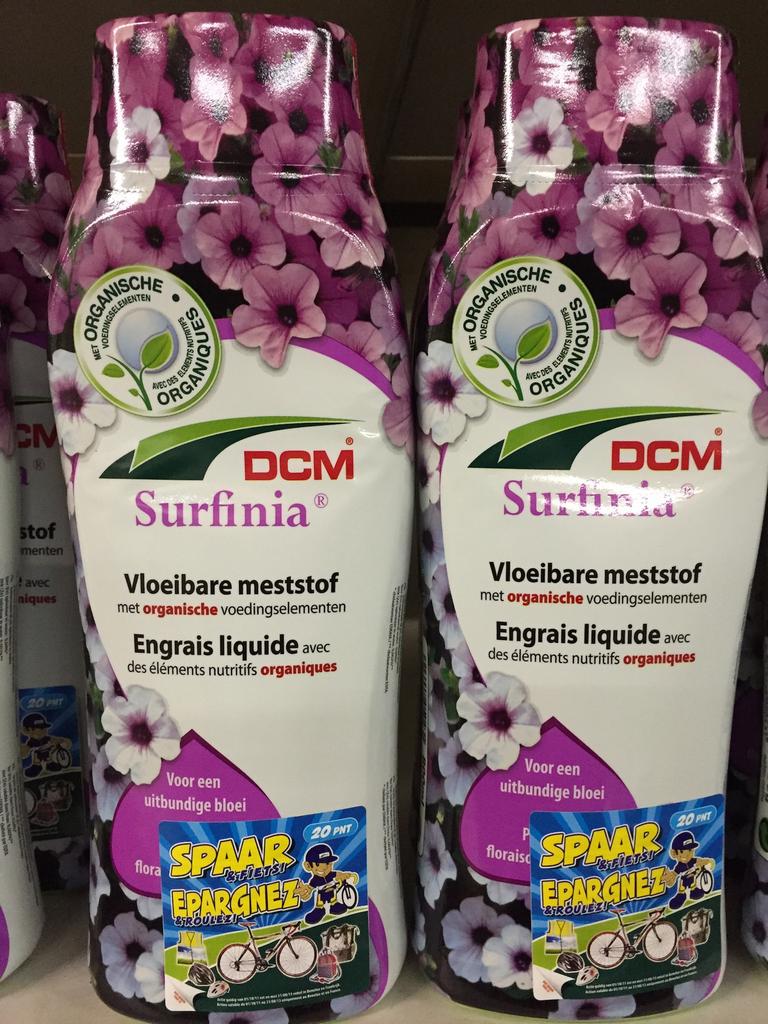 Surfinia voeding, Jardin & Terrasse, Alimentation végétale, Enlèvement ou Envoi