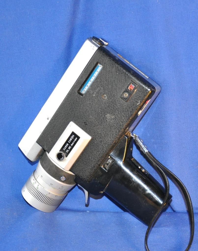 camera super 8 canon auto zoom 518, Collections, Appareils photo & Matériel cinématographique, Caméra, Enlèvement ou Envoi