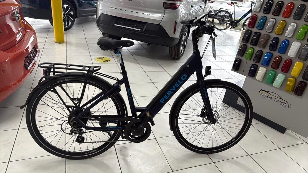 Pervelo Urban-E, Nieuw, 51 tot 55 cm, 50 km per accu of meer, Ophalen