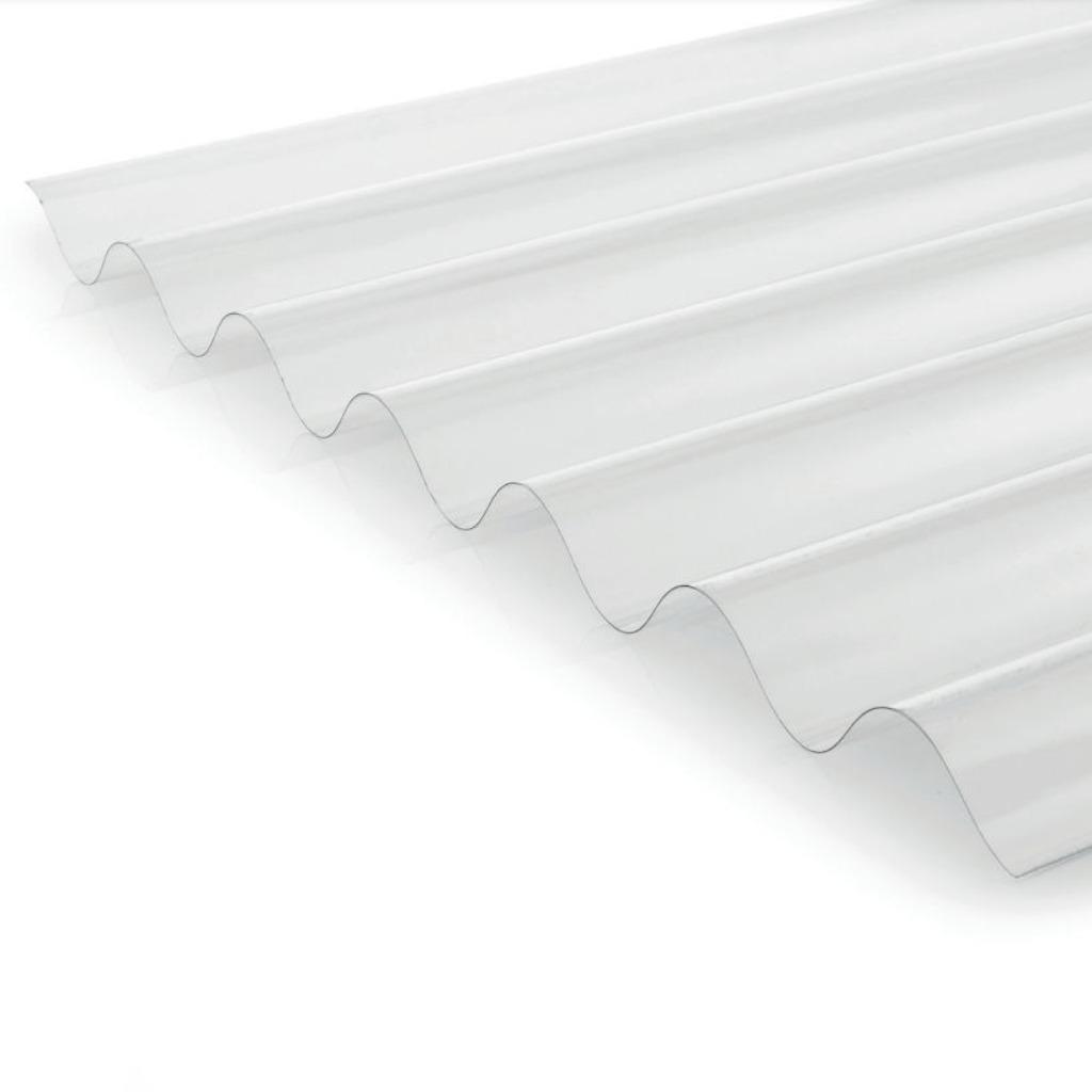 Golfplaten | polycarbonaat | golfplaat | 177/51 | 70/18, Ophalen, Nieuw, Hout, Golfplaat