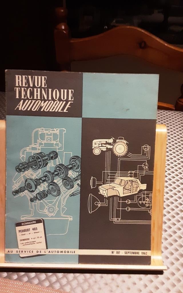 PEUGEOT 403 rta, Enlèvement ou Envoi, Comme neuf, Peugeot