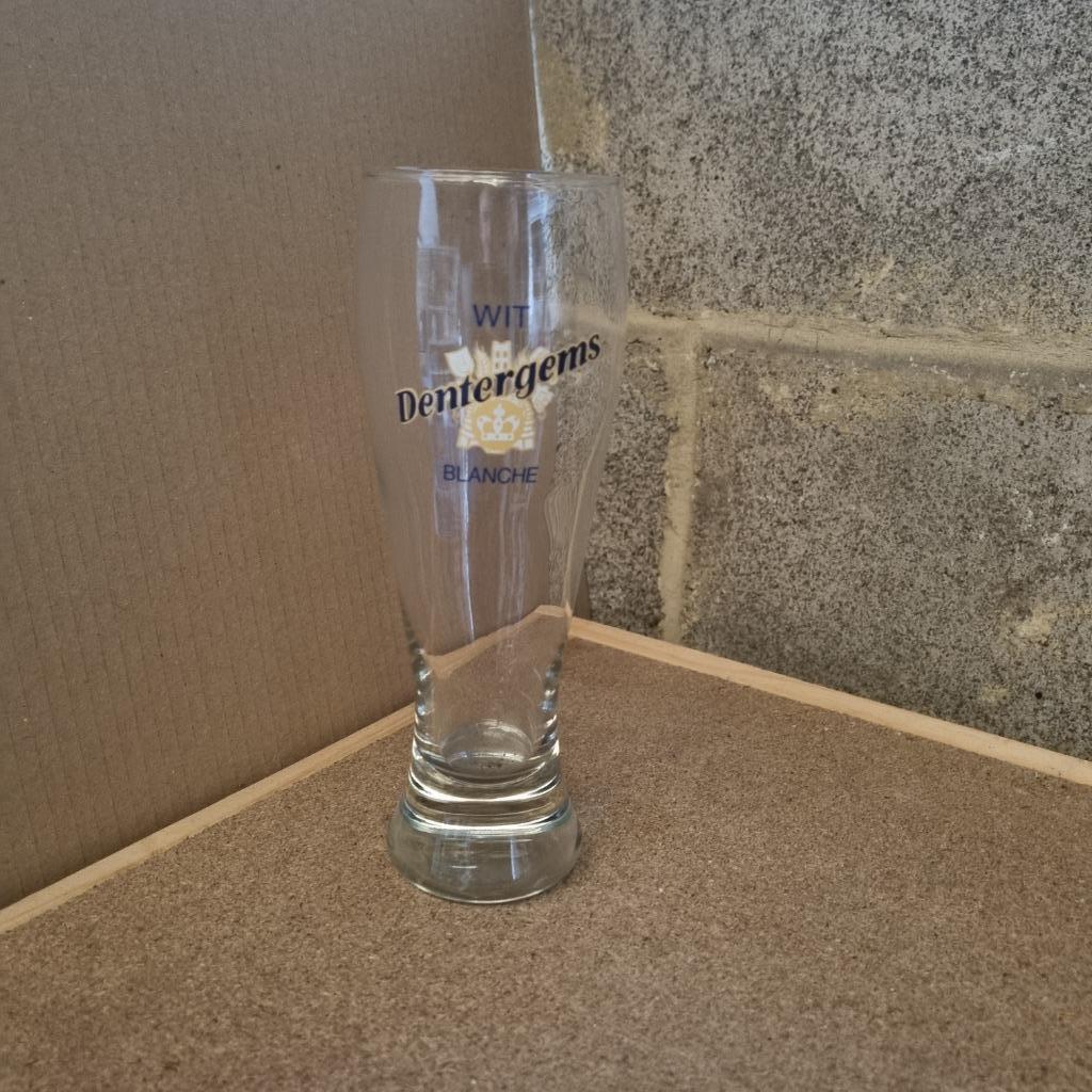 Verre Dentergems, Enlèvement ou Envoi, Utilisé, Verre ou Verres, Autres marques