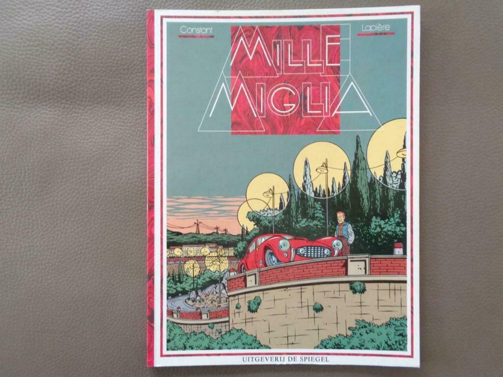 Mille Miglia SC 1987, Ophalen of Verzenden
