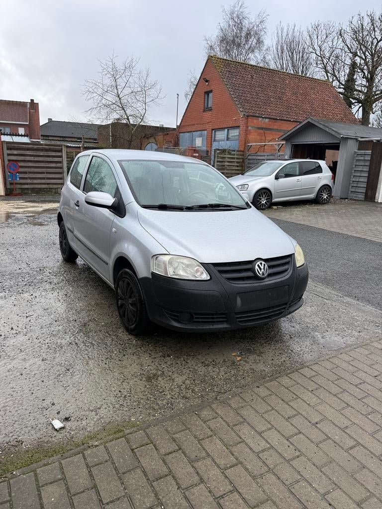 Volkswagen, Auto's, Elektrische ramen, Particulier, Fox, 1200 cc