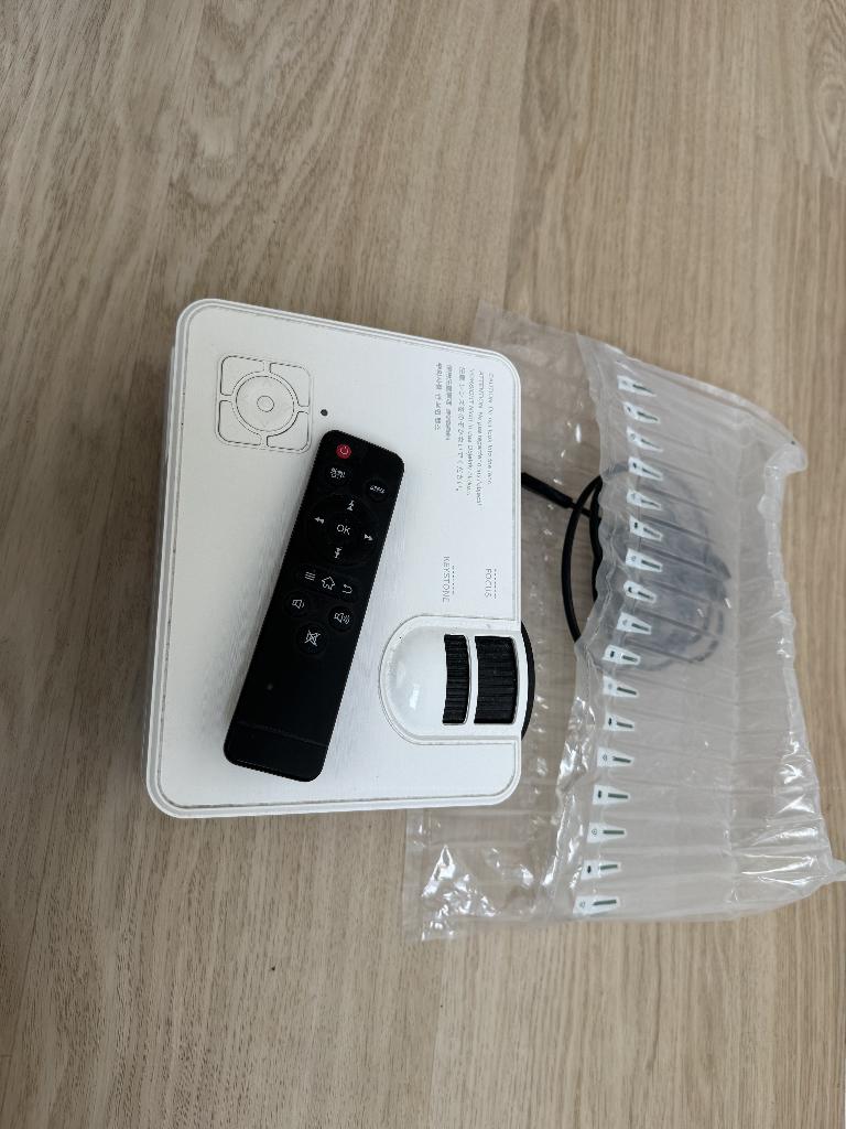 Projector, Enlèvement ou Envoi, Utilisé