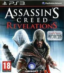 Assassin's Creed Revelations (PS3)., Online, Enlèvement ou Envoi, 1 joueur, À partir de 18 ans