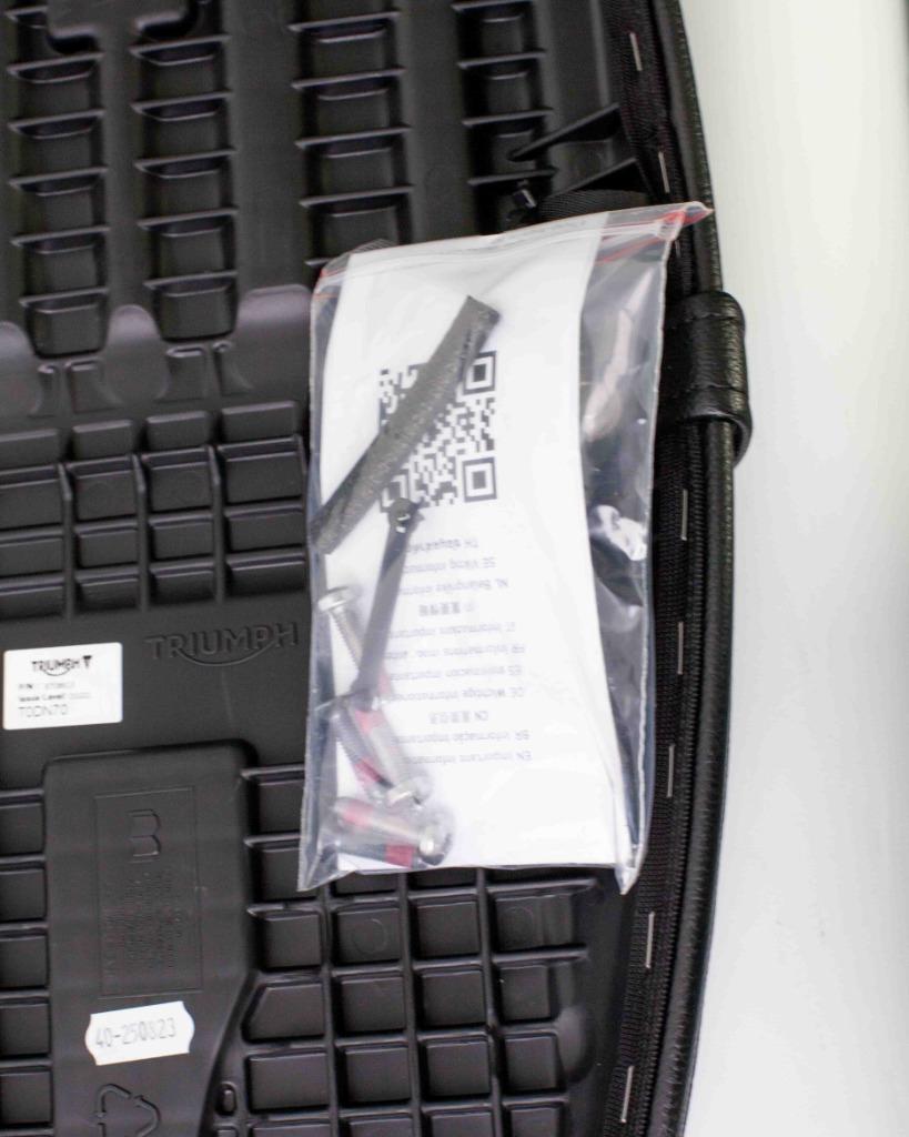 Selle Triumph, Motoren, Ophalen, Zo goed als nieuw