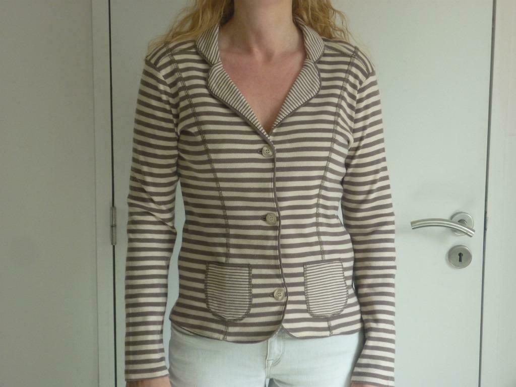 vestje Betty Barclay - Maat 38, Kleding | Dames, Ophalen of Verzenden, Zo goed als nieuw, Maat 38/40 (M), Beige