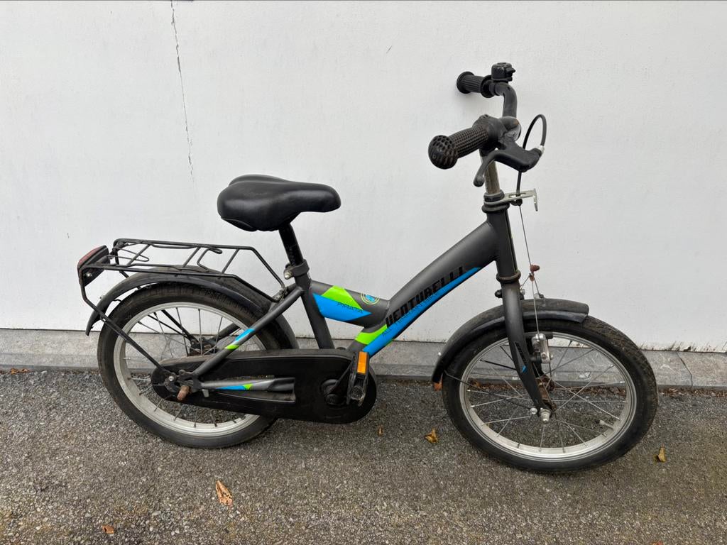 Venturelli kindefiets, Enlèvement, Utilisé, Moins de 16 pouces, Venturelli