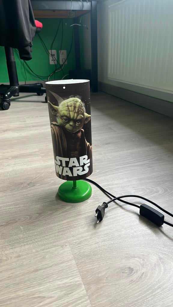 Star wars lamp, Enlèvement, Comme neuf