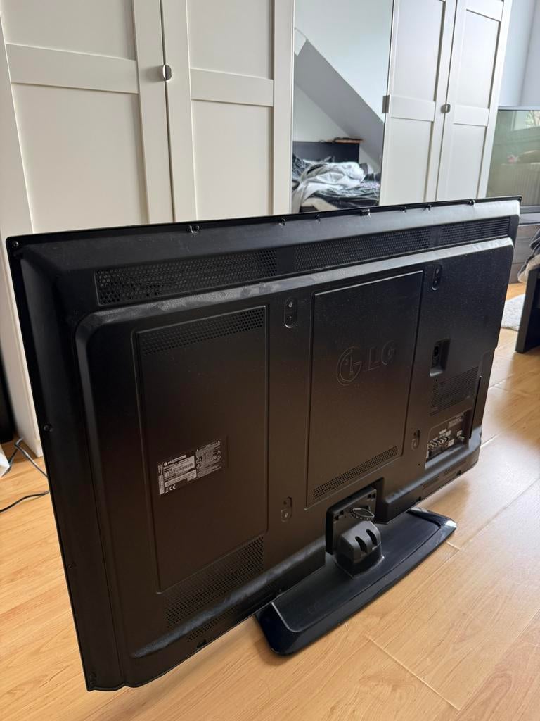 LG-televisie, Audio, Tv en Foto, Televisies, Ophalen, Niet werkend, 100 cm of meer, LG