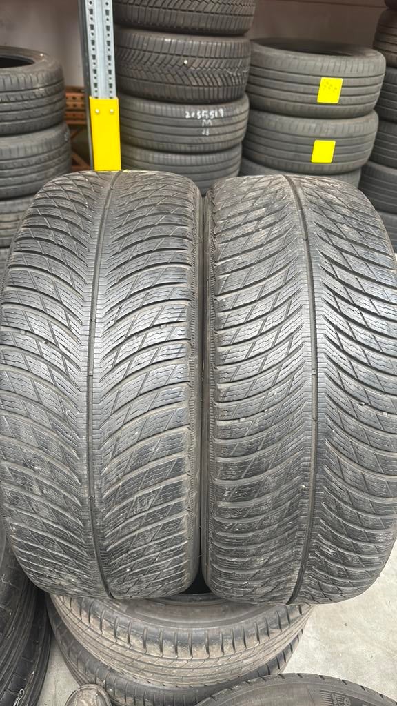 2255018 225/50/18 225/50R18 marque d'hiver Michelin, Enlèvement