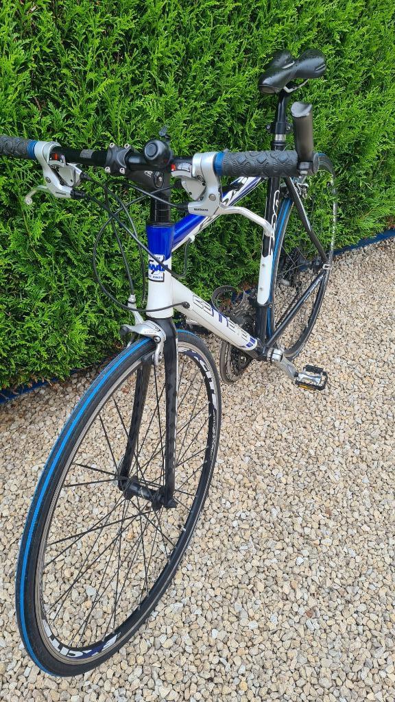 sportieve fiets heren Zannata, 28 inch, Gebruikt, Meer dan 20 versnellingen, 53 tot 57 cm