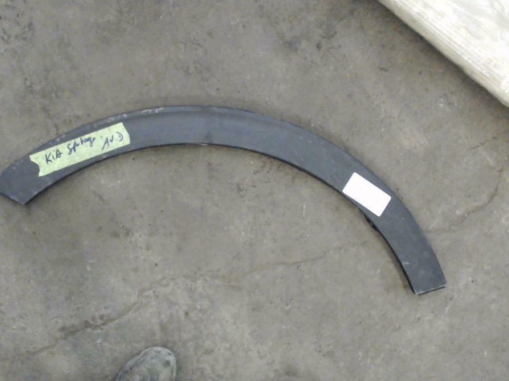 Tour d'aile avant droit Kia Sportage I phase 2 1998-2002, Ophalen, Spatbord, Voor, Gebruikt