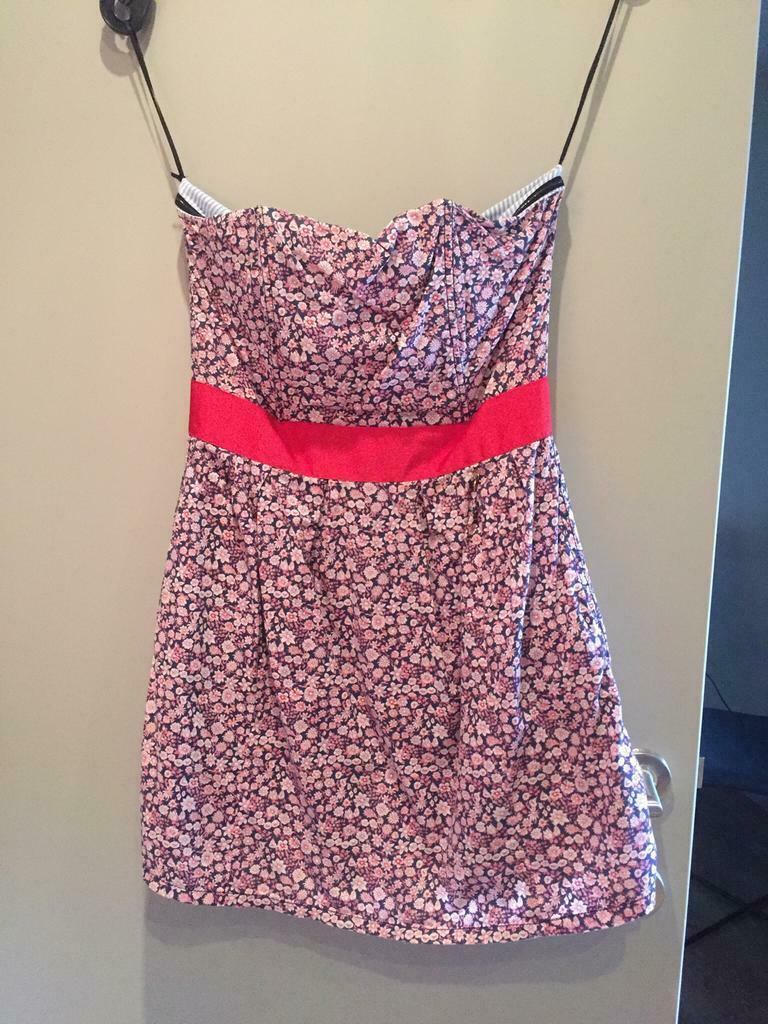 Jurk Tommy Hilfiger small, Kleding | Dames, Ophalen of Verzenden