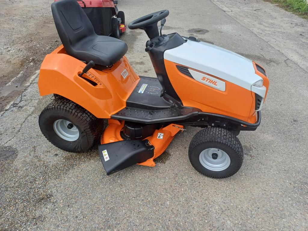 Stihl RT4112.1 SZ moteur bi cylindres hydro, Jardin & Terrasse, Enlèvement ou Envoi