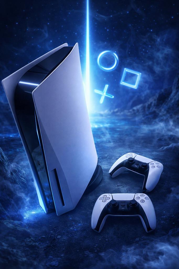 PlayStation5, Games en Spelcomputers, Spelcomputers | Sony PlayStation 5, Zo goed als nieuw, Playstation 5, Ophalen