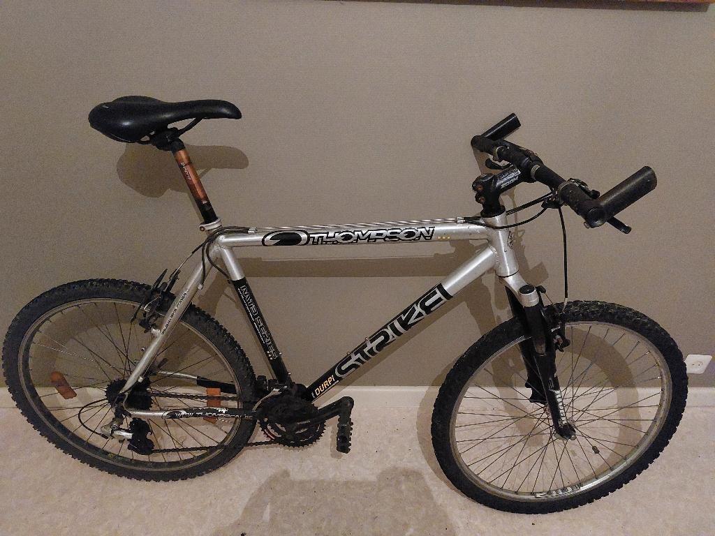 Sportieve fiets, Fietsen en Brommers, Overige merken, Gebruikt, Ophalen of Verzenden, Meer dan 20 versnellingen