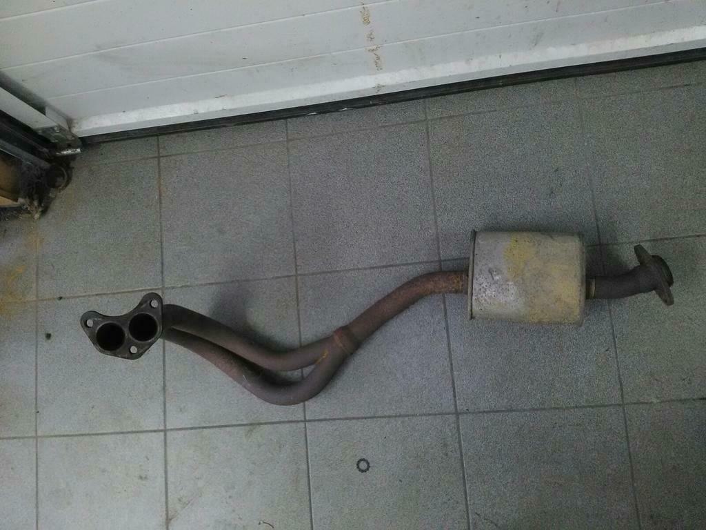 Ford Escort Mk5 voordemper, Auto-onderdelen, Ophalen, Ford