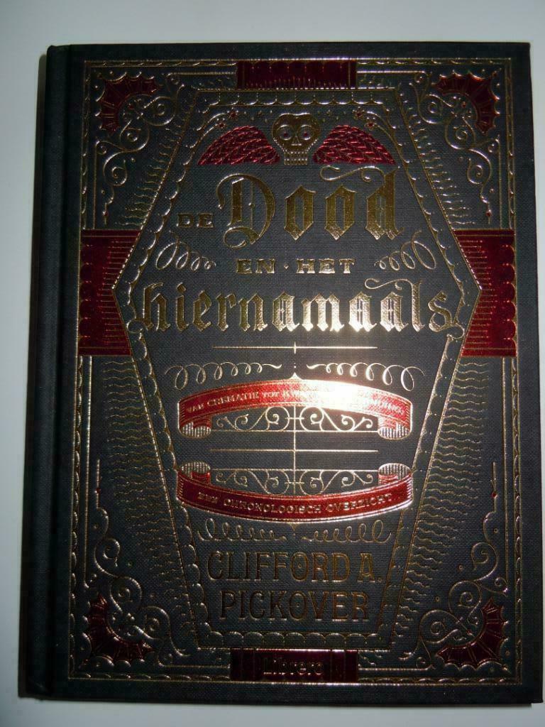 De dood en het hiernamaals - Cifford  A. Pickover, Boeken, Ophalen of Verzenden