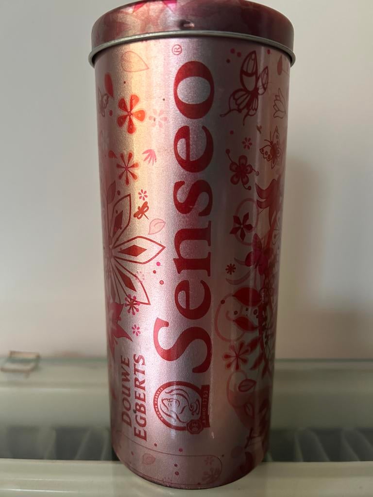 Boîte de rangement pour dosettes de café Senseo, Enlèvement, Comme neuf