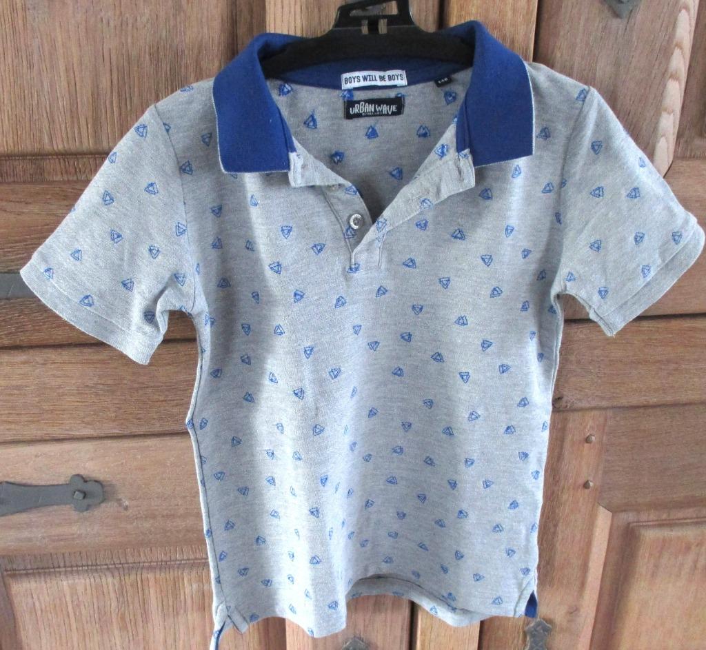 Polo hemd - Urban Wave by Bel & BO - mt.146, Kinderen en Baby's, Kinderkleding | Maat 146, Overige typen, Urban Wave, Nieuw, Ophalen of Verzenden