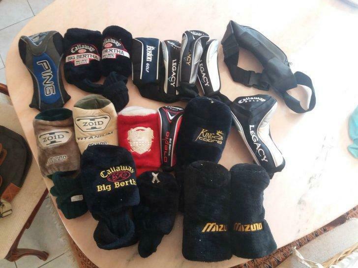 Matériel de golf, Sports & Fitness, Golf, Utilisé, Autres types, Enlèvement