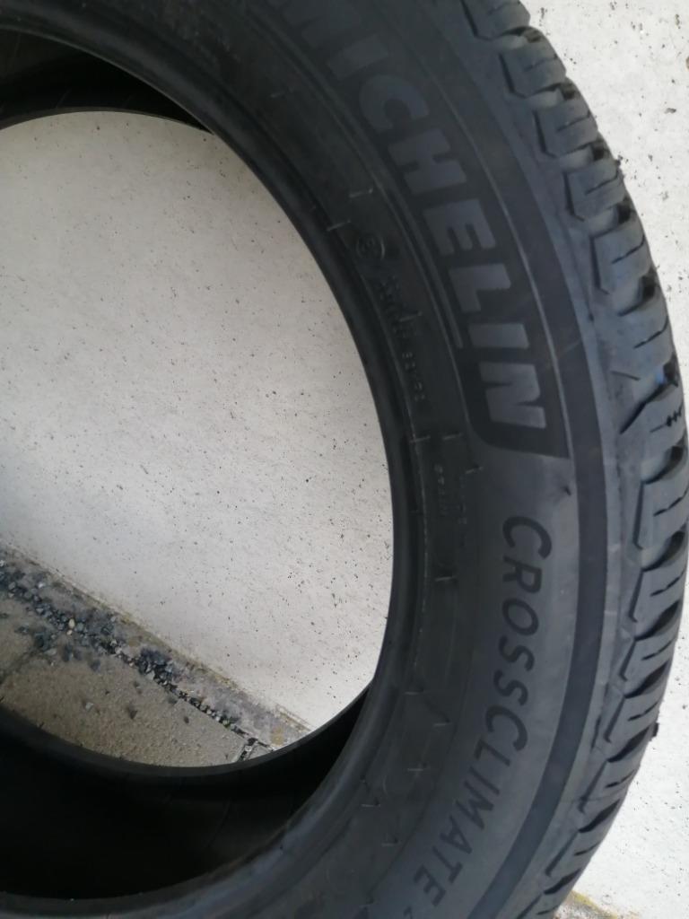 Michelin ALL season banden (2 stuks), Autos : Pièces & Accessoires, Pneus & Jantes, Neuf, 4 Saisons, Véhicule de tourisme, 205 mm