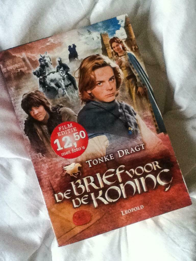 De brief voor de koning (Tonke Dragt), Ophalen, Gelezen, Fictie